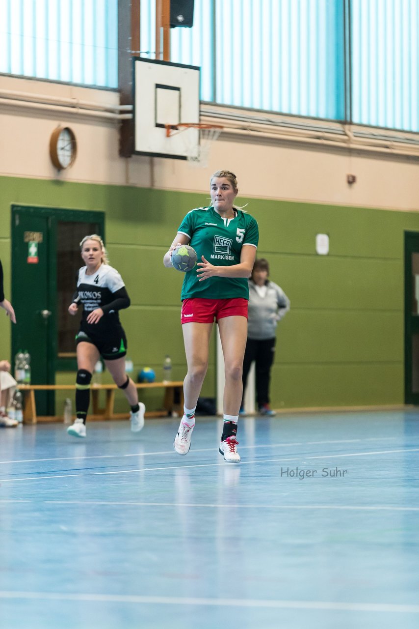 Bild 44 - Frauen HSG Kremperheide/Muensterdorf - HFF Munkbarup : Ergebnis: 28:27